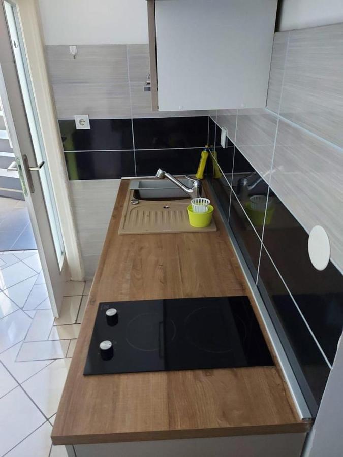 Apartman Vita Rijeka Zewnętrze zdjęcie