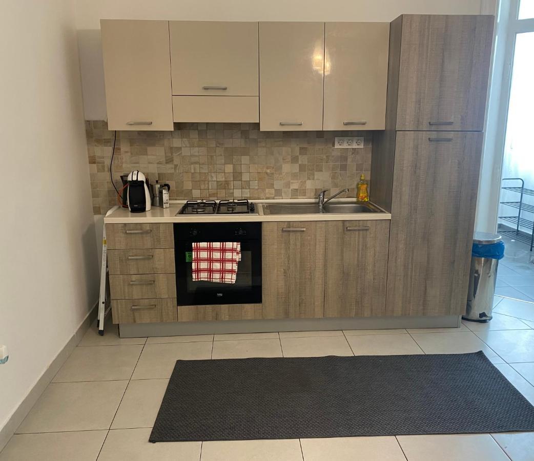 Apartman Vita Rijeka Zewnętrze zdjęcie